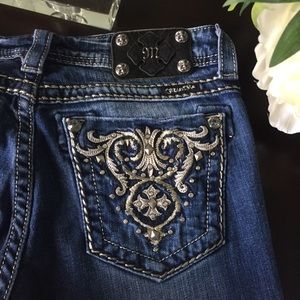 Miss Me Skinny Jeans