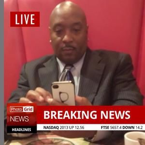 Meet your Posher, Patrick