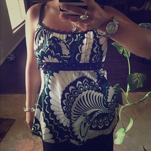 Beautiful silk shirt