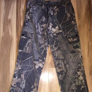 Camo pants