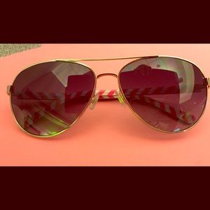 KATE SPADE NEW YORK BLOSSOM  SUNGLASSES OX88Y7