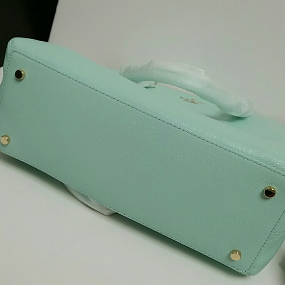 Kate Spade Margot in spa blue tiffany like color - Picture 4 of 4