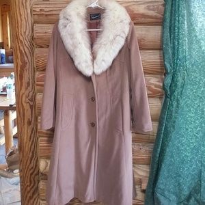 Long coat by Sherwood of Ohio