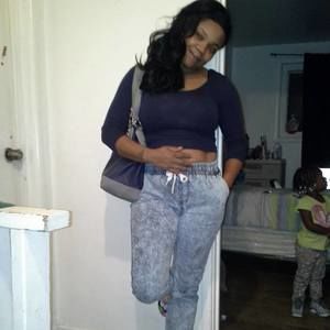 Meet your Posher, Latisha