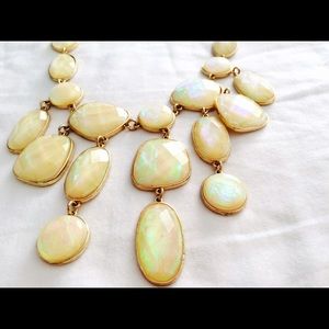 Multicolored necklace