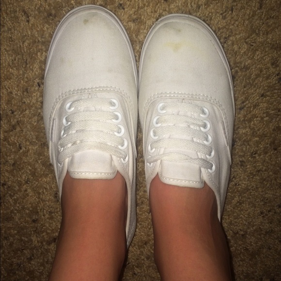 White Vans