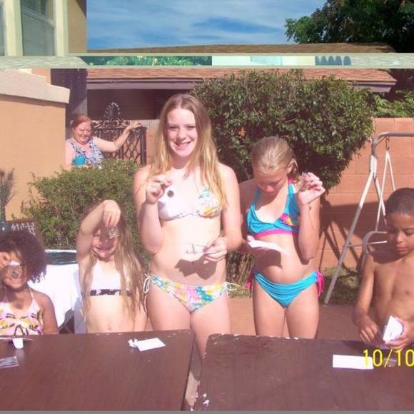 Meet your Posher, Heather