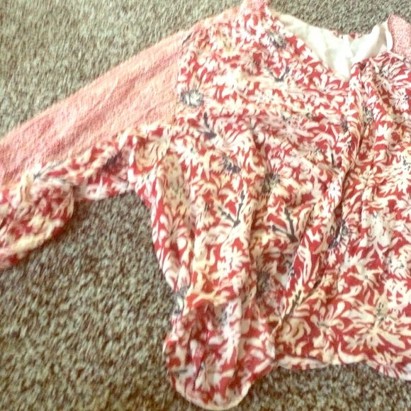 Free People cardigan