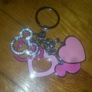 authentic disney keychain