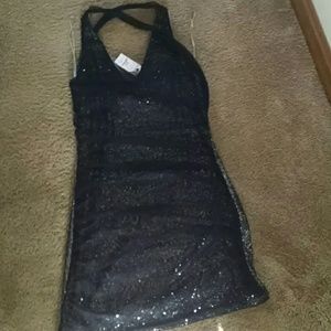 Express dress size medium