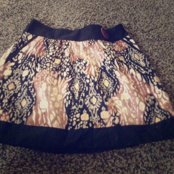 Daytrip skirt