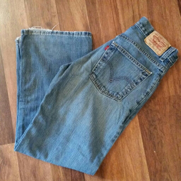 Levi's boys