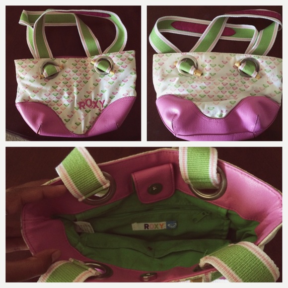 Small Roxy Purse