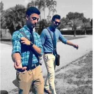 Meet your Posher, Marlon