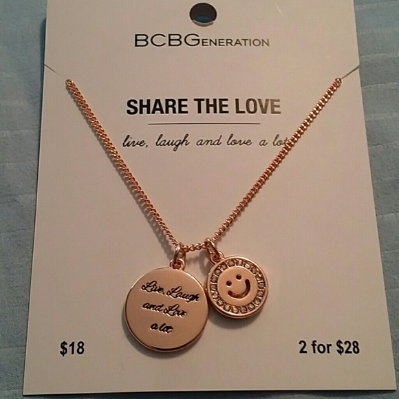 BCBGeneration Necklace