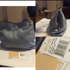 Michael Michael Kors Jet Set Lg Shoulder Tote