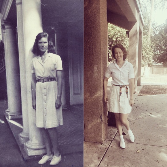 Just a girl going places - Picture 4 of 4