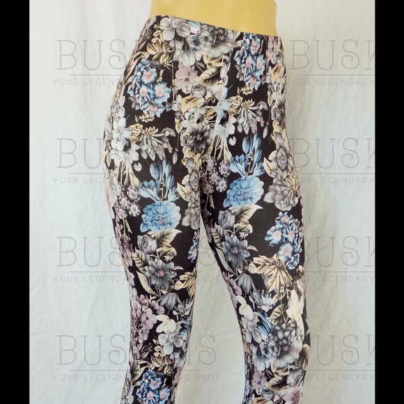 Buskin leggings - BUY 1 GET 1 PAIR FREE - Picture 2 of 2