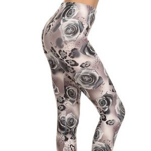 Buskin leggings - BUY 1 GET 1 PAIR FREE