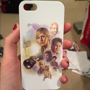 Veronica Mars iPhone 5/5S case