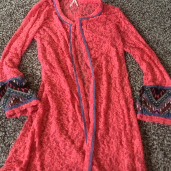 Gimmicks cardigan
