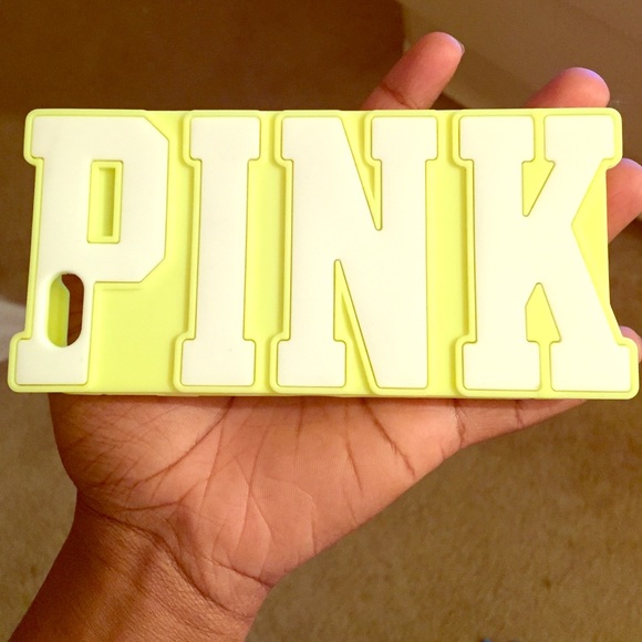 VS lime iPhone 6 case