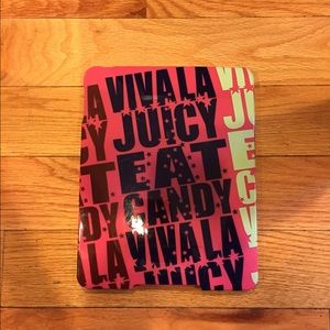 Juicy Couture Hardshell Ipad2 case