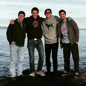 Meet your Posher, Brian