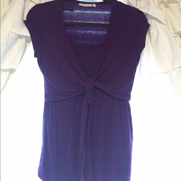 Nursing top for breastfeeding moms