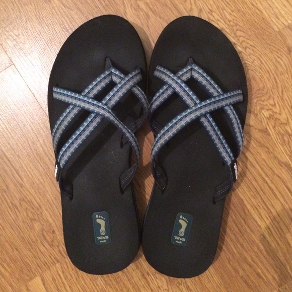 Teva Strappy Sandals