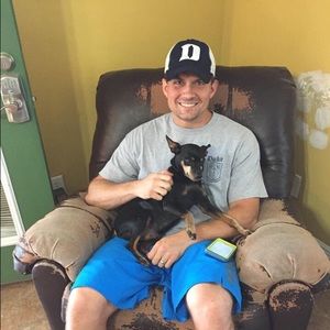 Meet your Posher, Rob