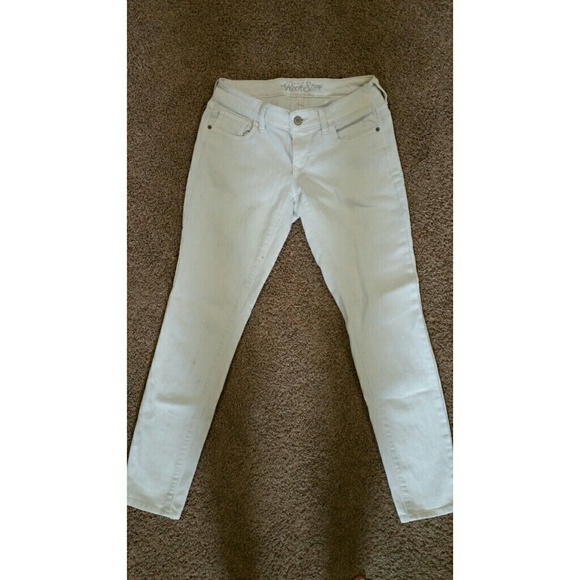 White Jeans