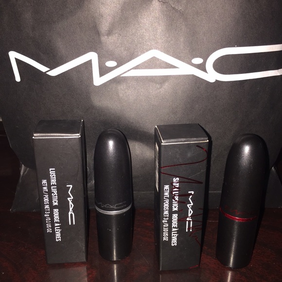 Mac lipstick