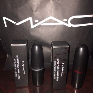 Mac lipstick