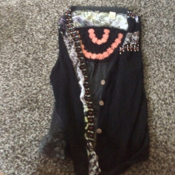 Gimmicks vest