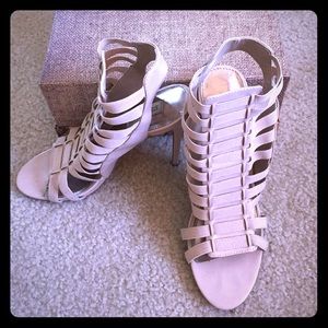 Steve Madden Blush Heels