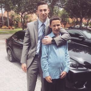 Meet your Posher, Jonathan