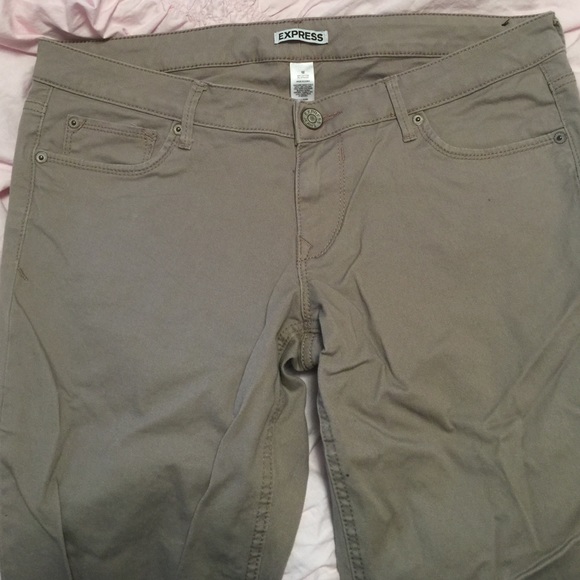 Express Skinny Pants
