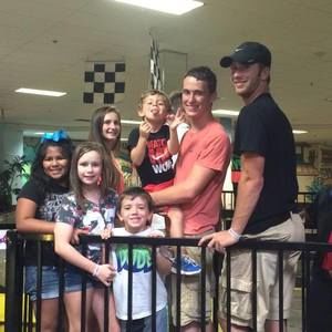 Meet your Posher, Jason-missy