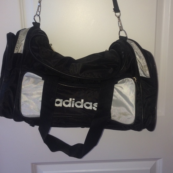 Adidas gym bag
