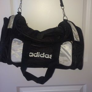 Adidas gym bag
