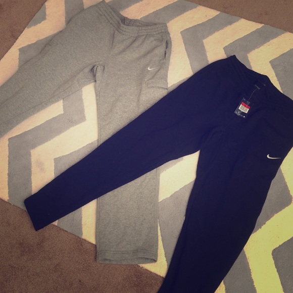 Nike Other - Bundle Men's Nike sweatpants