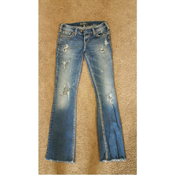 Silver Jeans