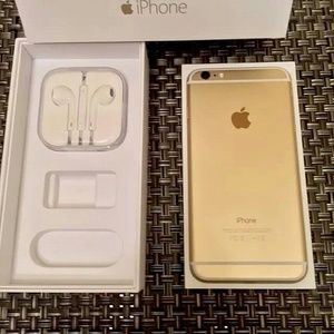 IPhone 6 Plus Gold