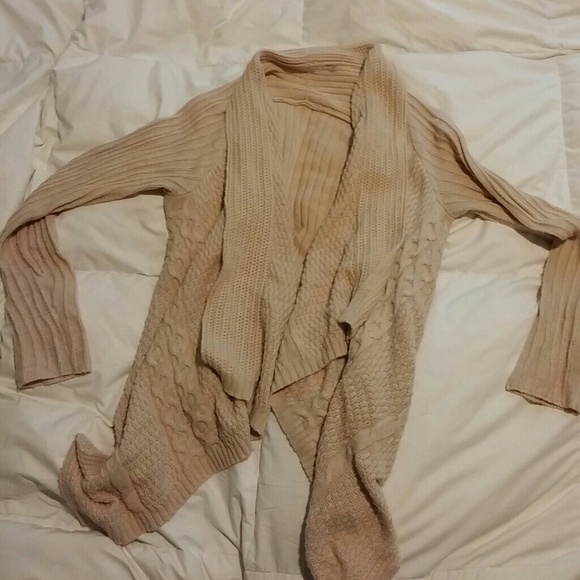 Swing Cardigan Camel Color