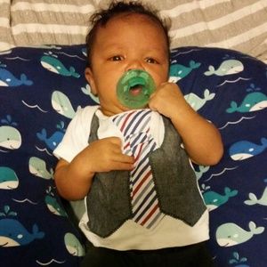 Meet your Posher, Maurice