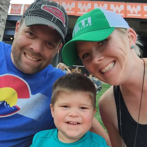 Meet your Posher, Andrea