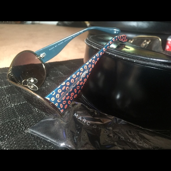 Sunglasses Marc By Marc Jacobs! Like New!