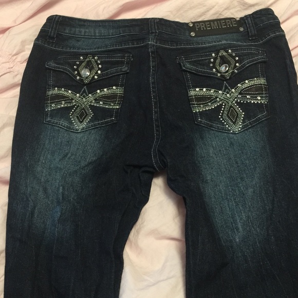 Rue 21 Jeans (Buckle Style)