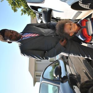 Meet your Posher, Jared